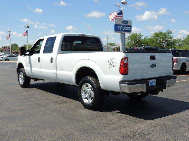 2016 Ford F-250 Super Duty XLT